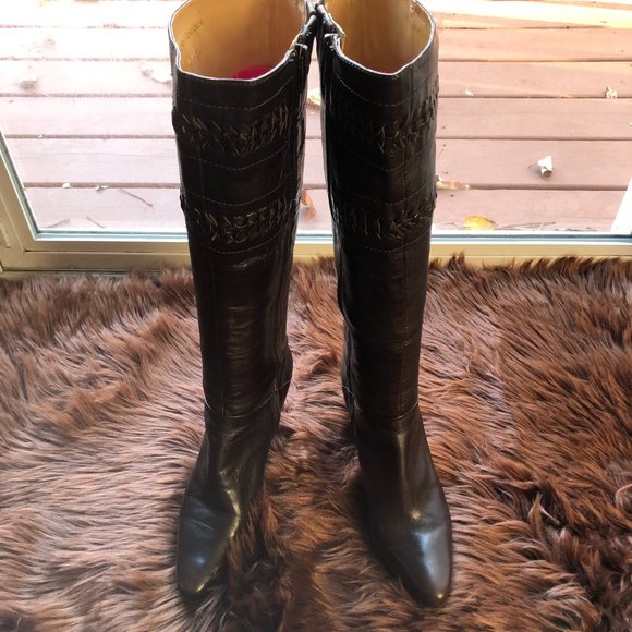 Enzo Angiolini "EAEpping" Boots - Picture 5 of 13